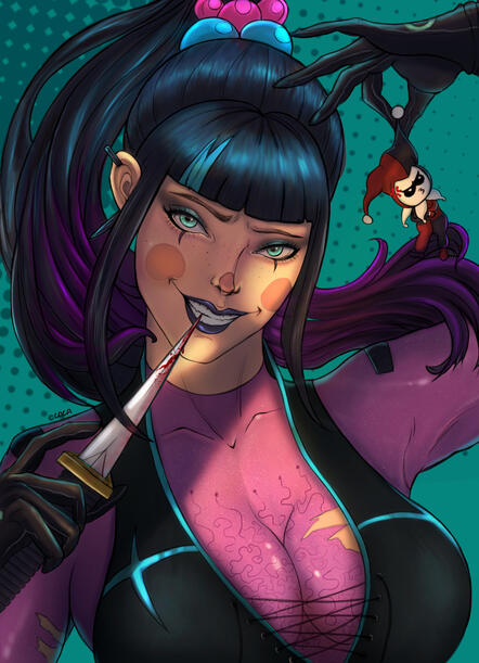 PunchLine(FanArt)