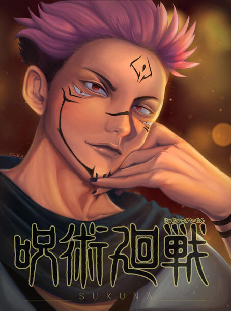 Sukuna(FanArt)