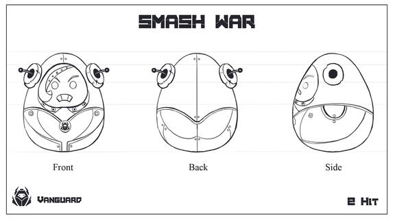 Smash War (Mobile Game)